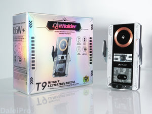 Smart Sensor Car Phone Charger