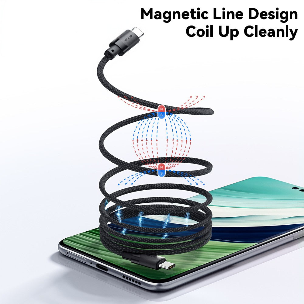 Magnetic Charging Cable