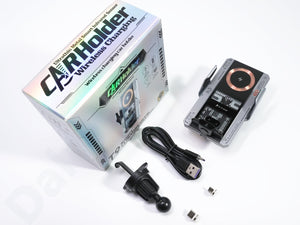 Smart Sensor Car Phone Charger