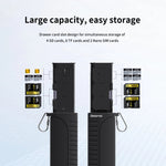 Type-C Card Reader and Storage Box