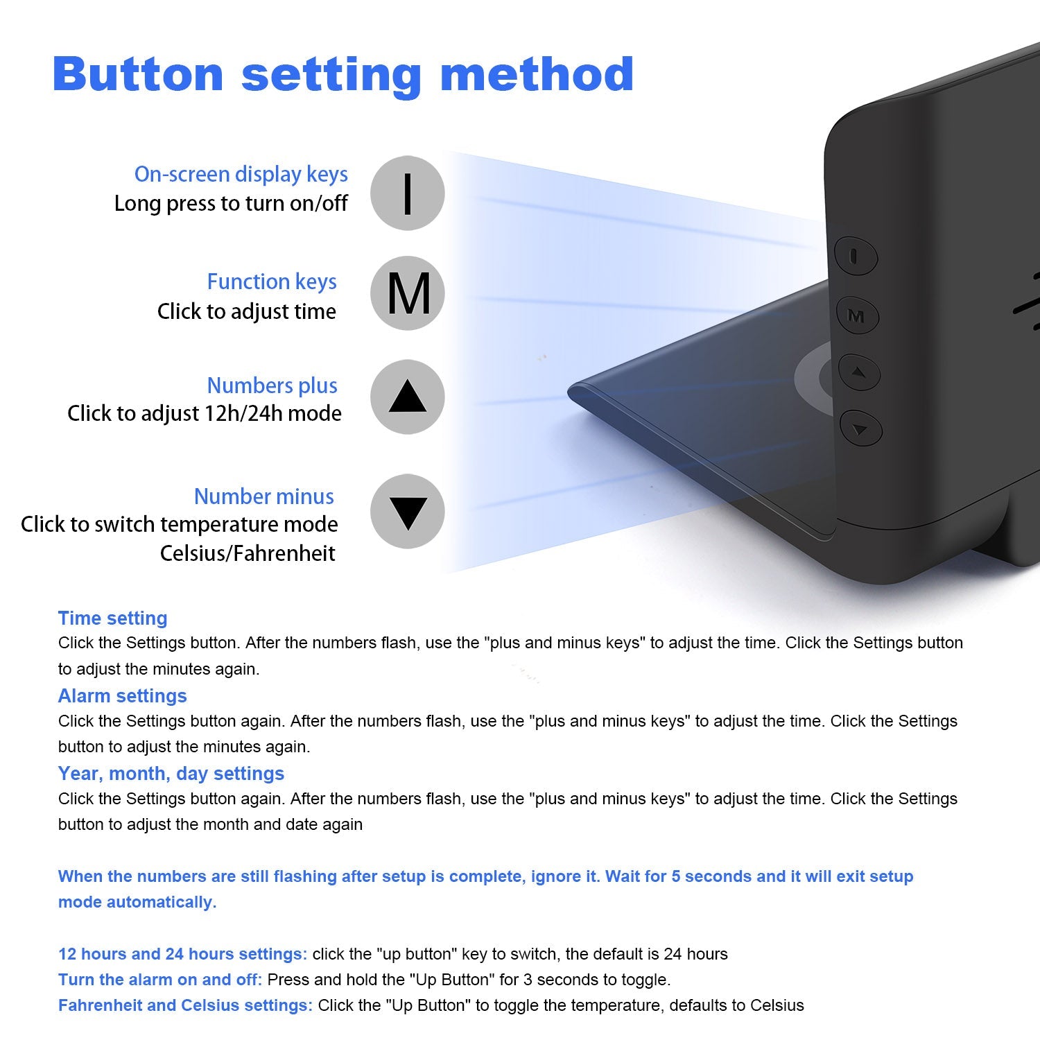 Multifunction Wireless Charging Pad
