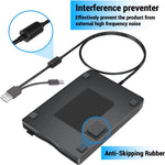 3.5" External Floppy Disk Drive