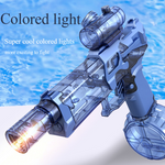 Rapid-Fire Water Gun