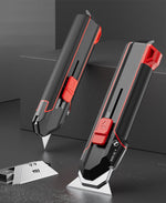 3-in-1 Heavy-Duty Utility Knife & Scraper