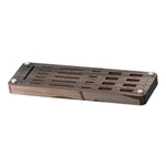 25 Slots Wooden Card Storage Box