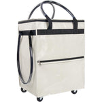 Reusable Shopping Bag with Wheels