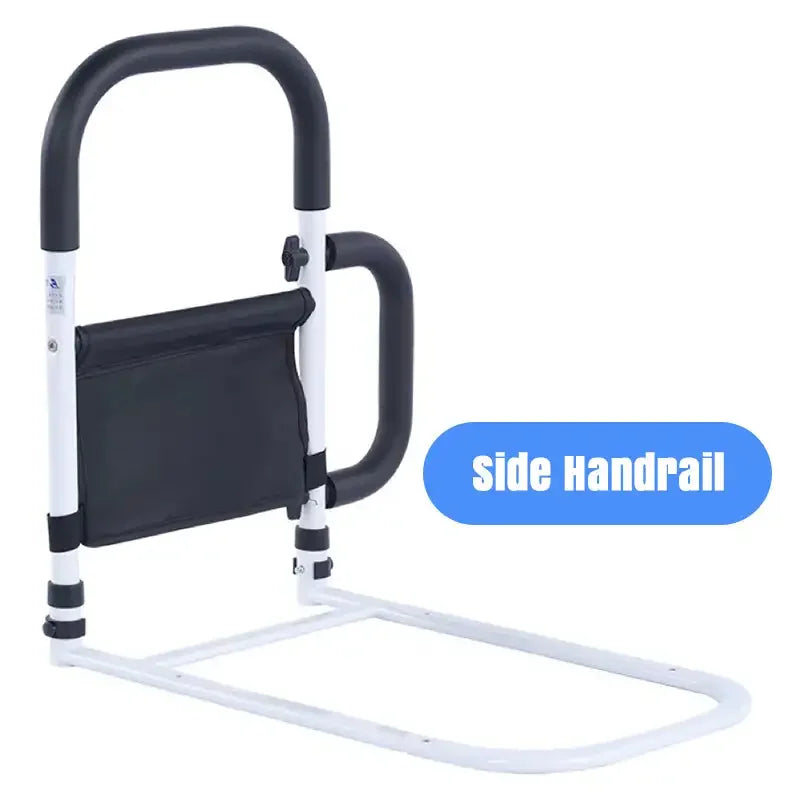 Bedside Guardrail for Mobility Assistance