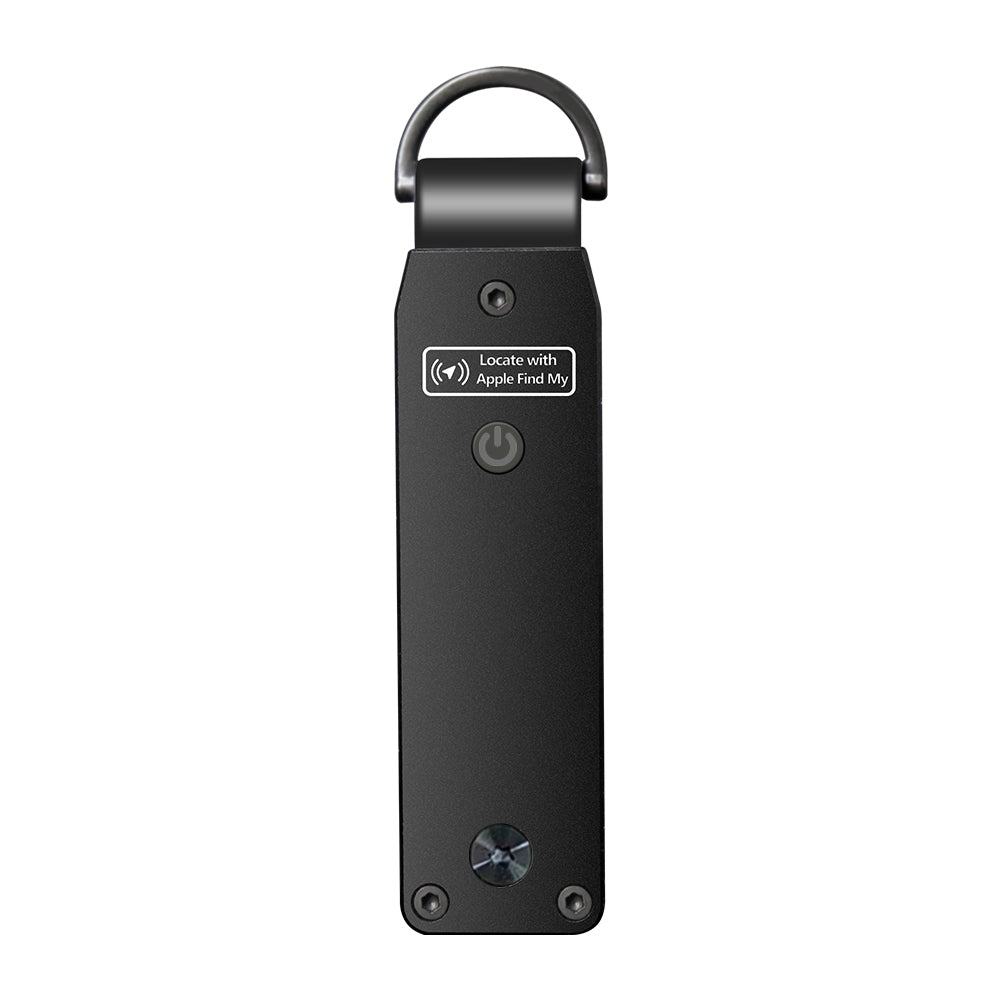 Smart Key Holder with Built-in AirTag Chip & GPS Tracking