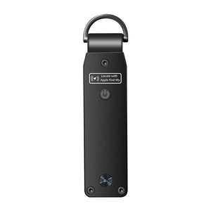 Smart Key Holder with Built-in AirTag Chip & GPS Tracking
