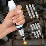 Hand Manual Impact Screwdriver Set