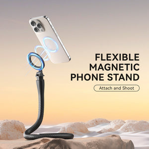 Magnetic Flexible Phone Mount