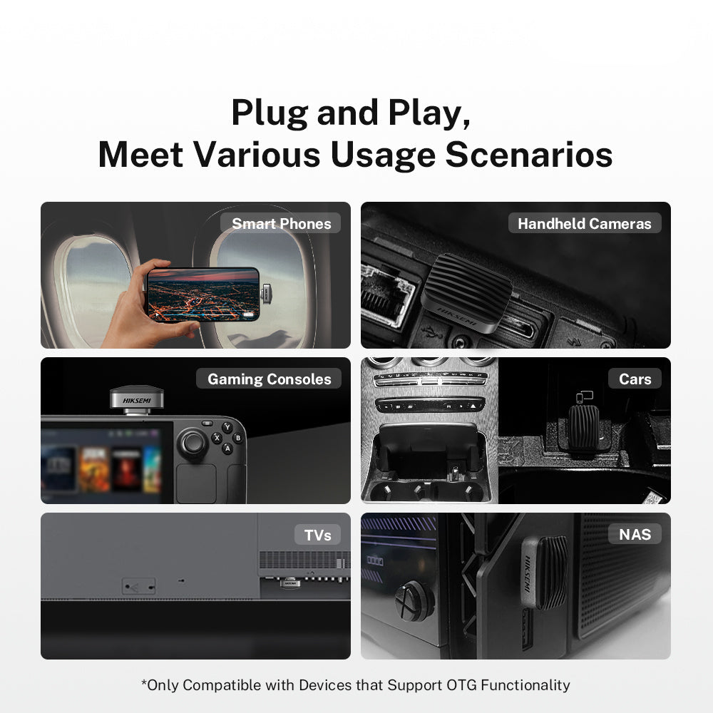 Ultra Mini Type-C SSD