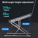 Ergonomic Adjustable Laptop Stand