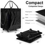 Reusable Shopping Bag with Wheels