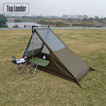 Solo Camping Ultralight Mesh Tent