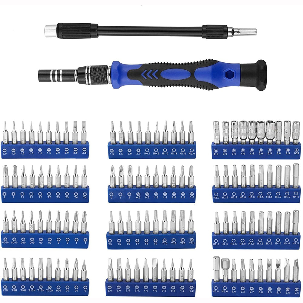 142-in-1 Precision Screwdriver Set