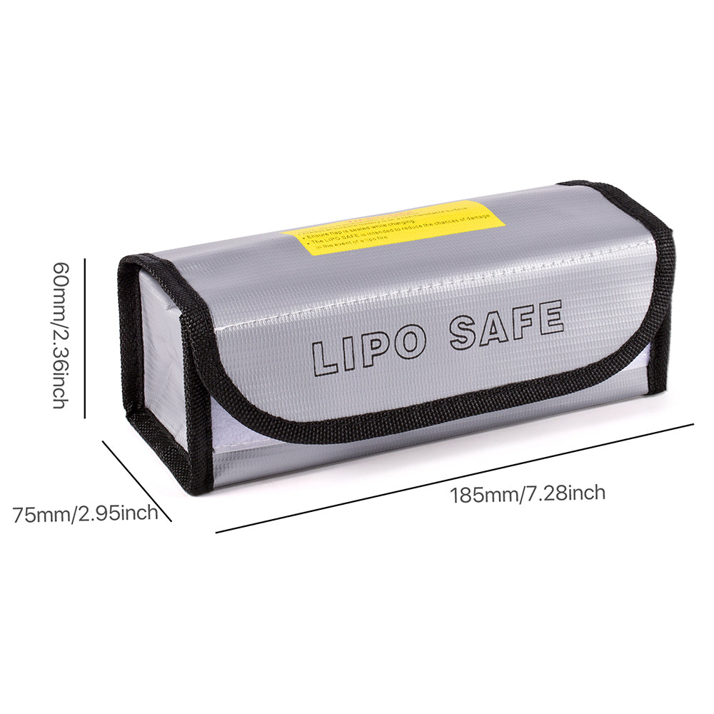 LiPo Battery Safety Bag
