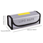 LiPo Battery Safety Bag