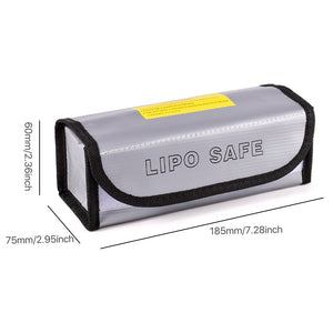 LiPo Battery Safety Bag