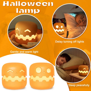 Jack-o'-lantern Night Light