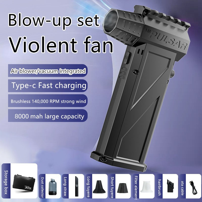 High-Power Electric Air Duster