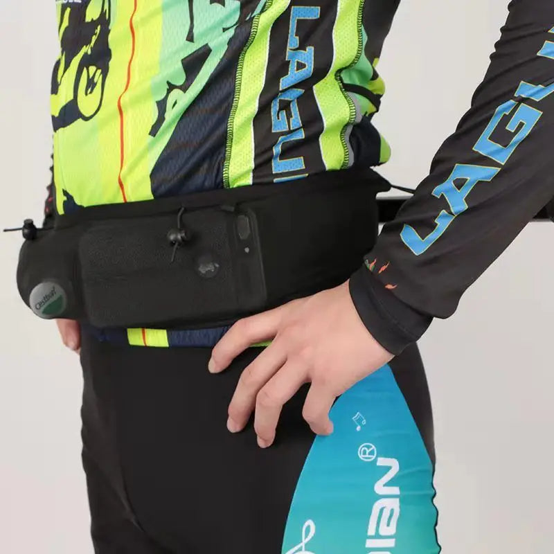 Elastic Running Waist Bag