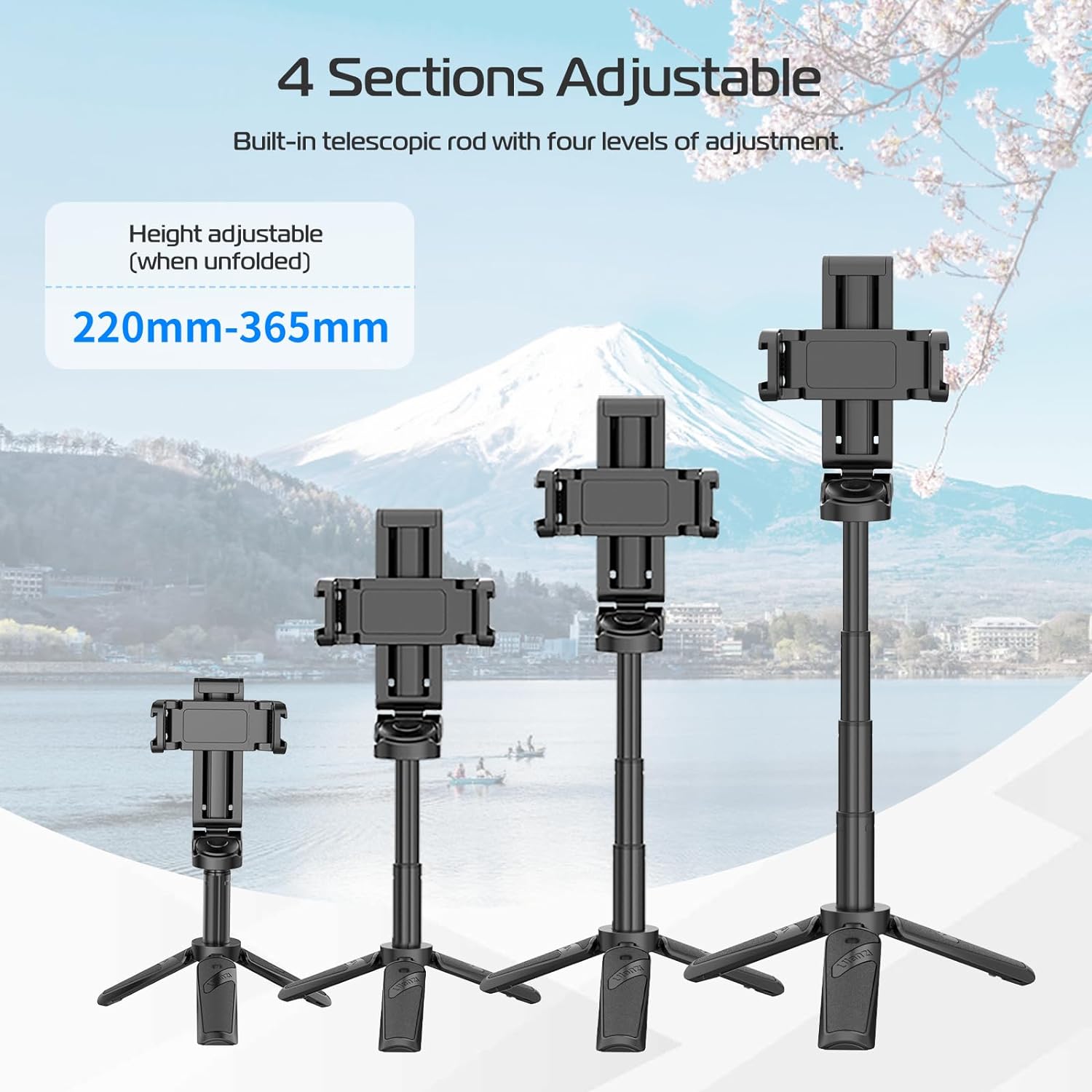 3-in-1 Phone Holder