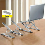 Ergonomic Adjustable Laptop Stand