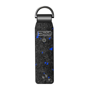 Smart Key Holder with Built-in AirTag Chip & GPS Tracking
