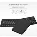 Slim Ergonomic Foldable Keyboard