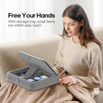Tablet Stand with Storage