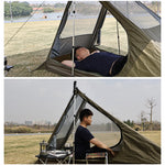 Solo Camping Ultralight Mesh Tent