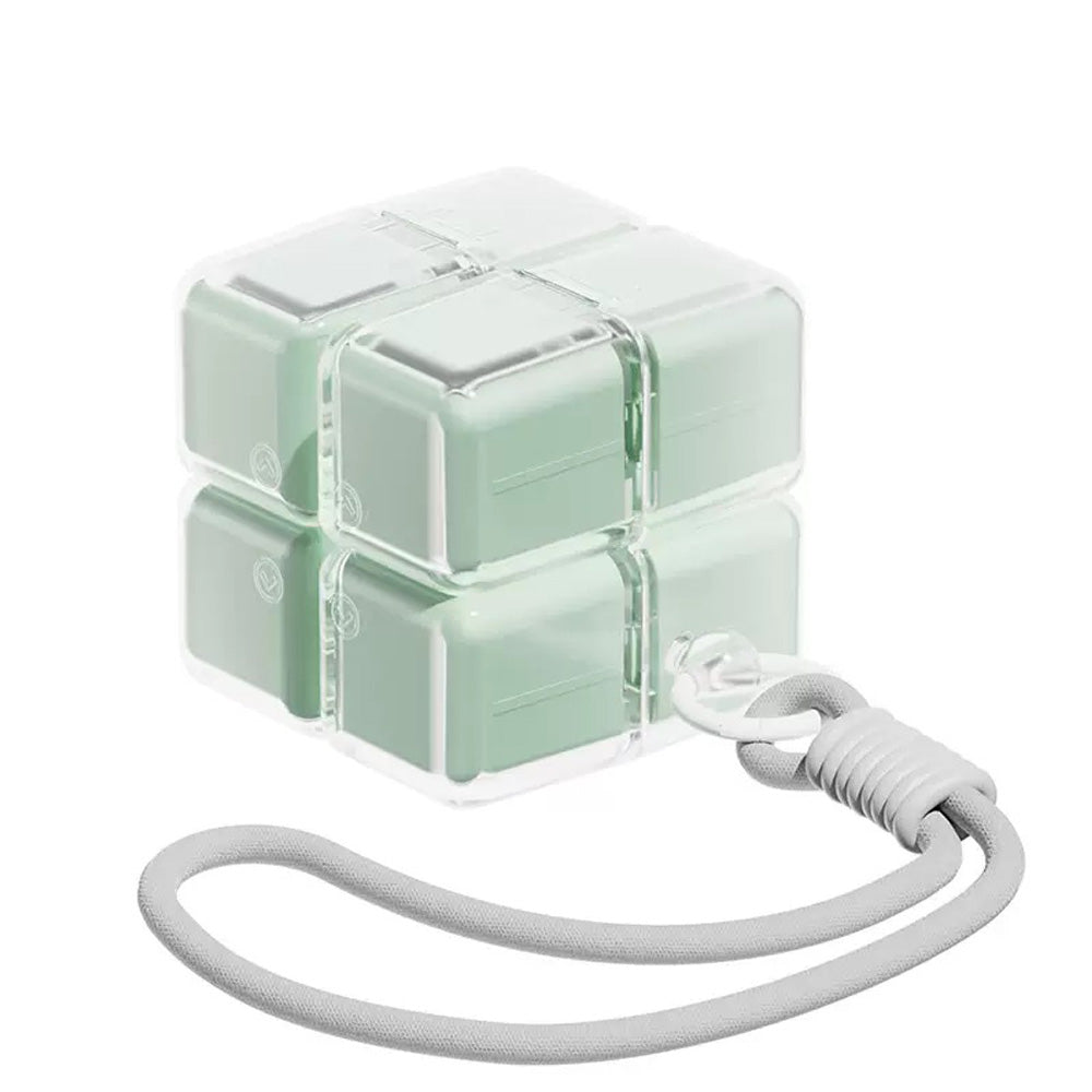 Rubik’s Cube Style Pill Organizer
