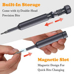 27 in 1 Portable Screwdriver Set