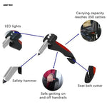 4 in 1 Car Support Handle