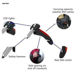 4 in 1 Car Support Handle