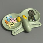 Glasses Organizer Tray