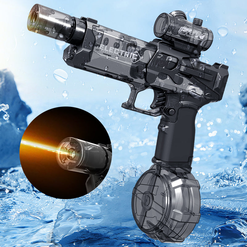 Rapid-Fire Water Gun