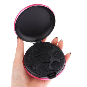 Travel Coin Storage Box