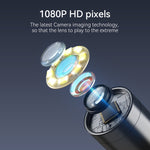 Industrial Borescope with Single & Dual Lens