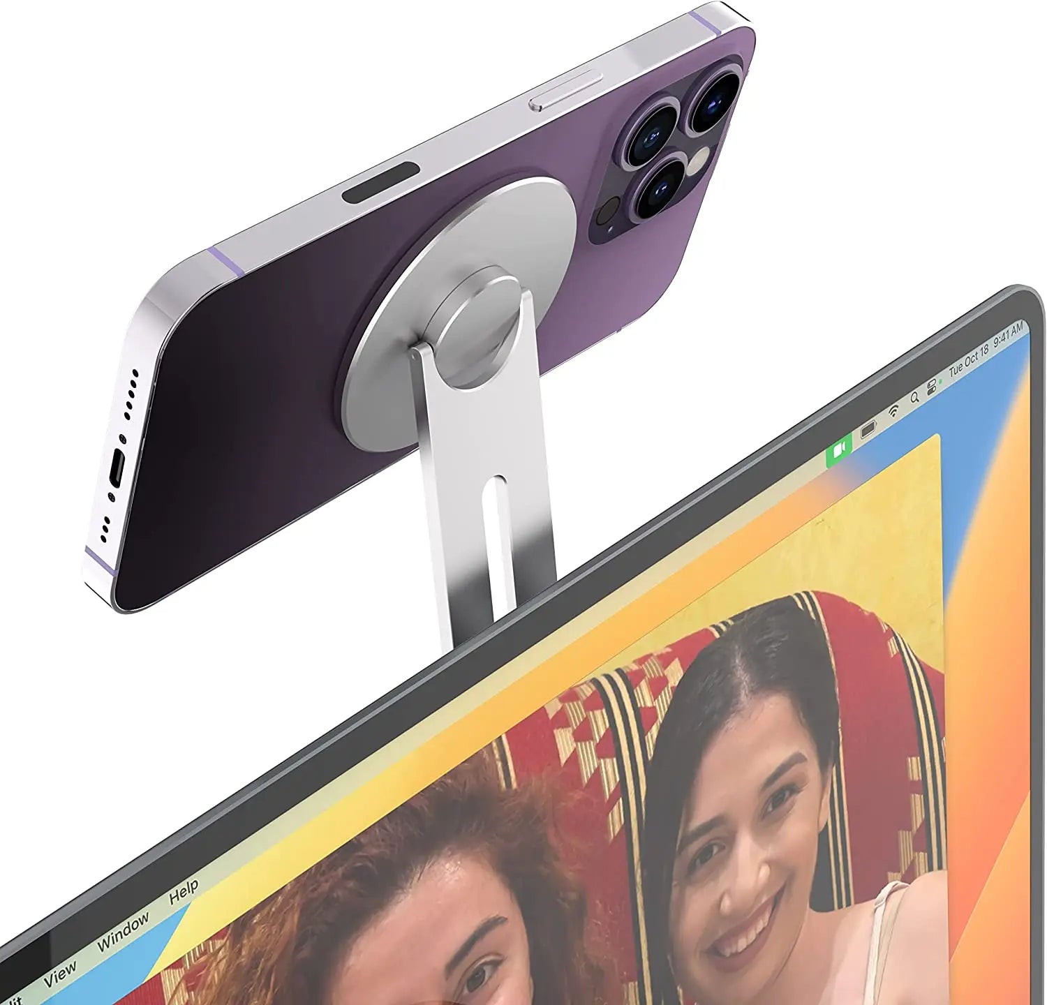 Continuity Camera Phone Mount