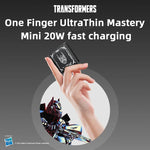 Transformers Wireless Power Bank