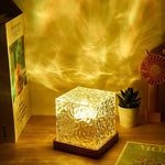 Water Ripple Night Light