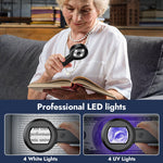 Portable 100X Digital Microscope