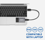 Type-C Portable SSD