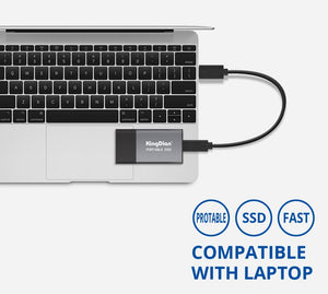 Type-C Portable SSD