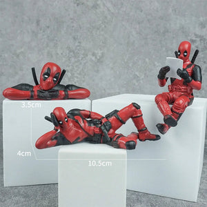 Deadpool Car Accessories