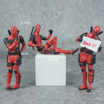Deadpool Car Accessories