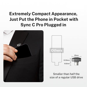Ultra Mini Type-C SSD