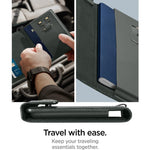 RFID Blocking Travel Wallet